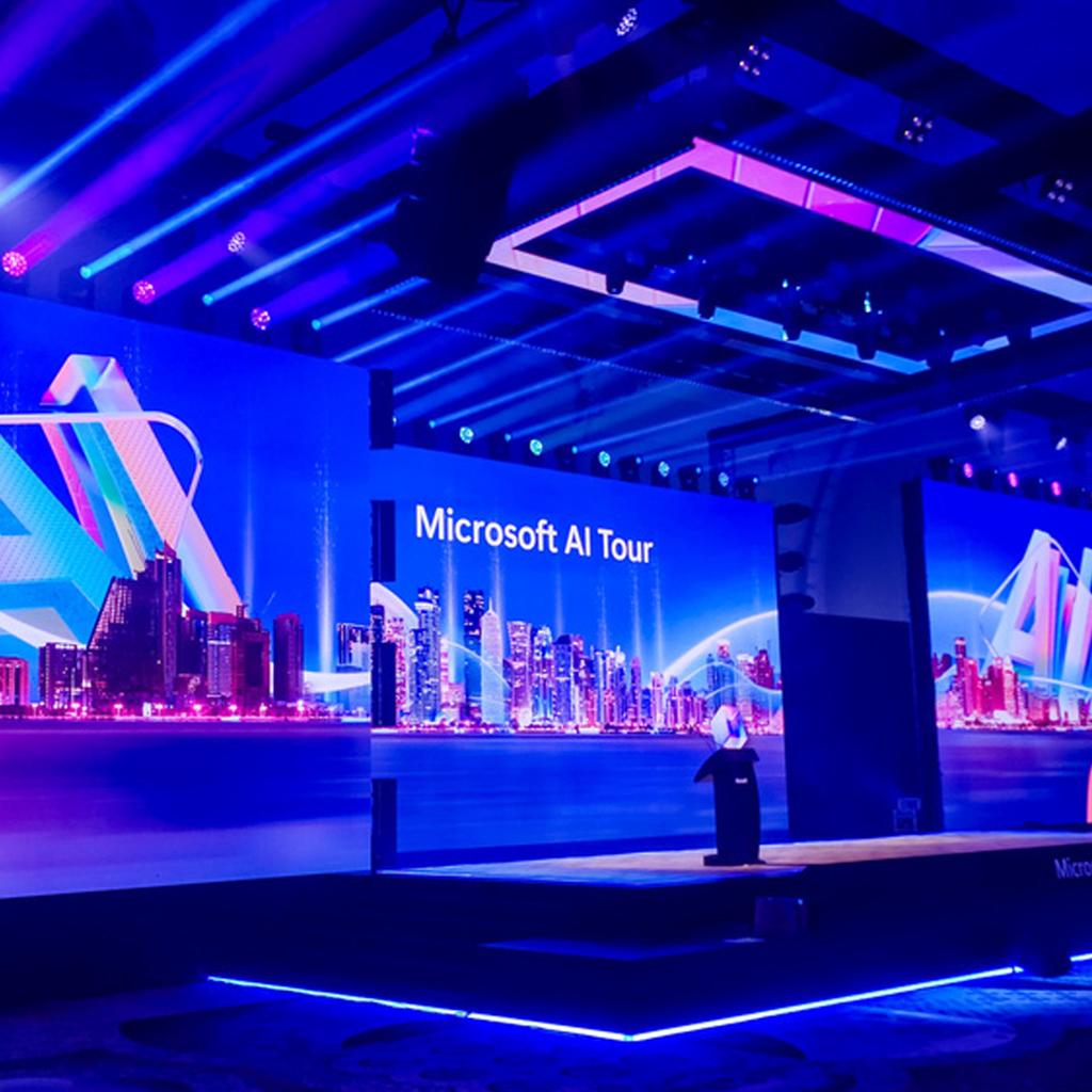 Microsoft AI Tour