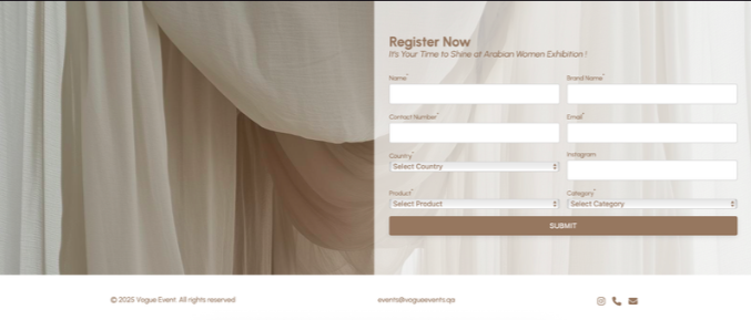 Immersive Experiences & Activations