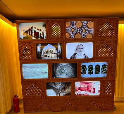 Immersive Experiences & Activations