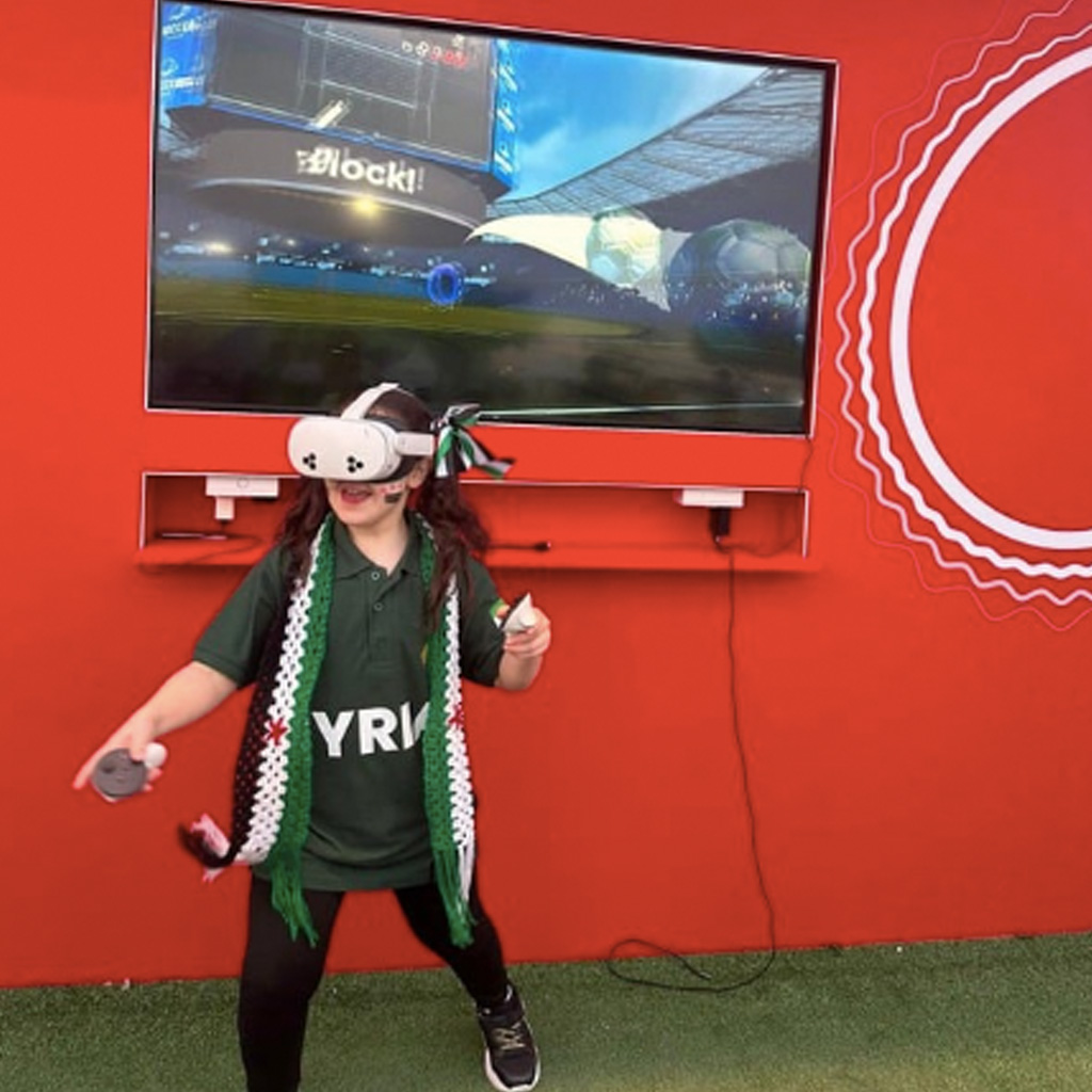 Vodafone Qatar Activations