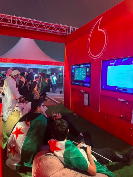 Immersive Experiences & Activations